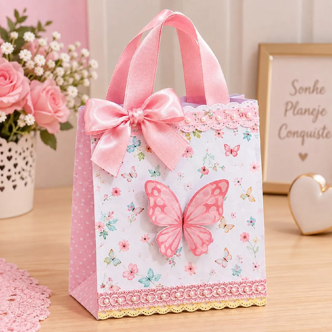Sacolas Personalizadas - foto 4