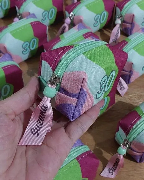 Necessaire Mini Box - de Repente 30 - foto 5