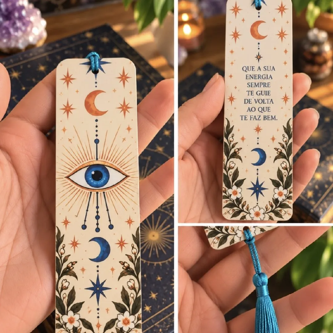 Marca páginas personalizados - foto 4