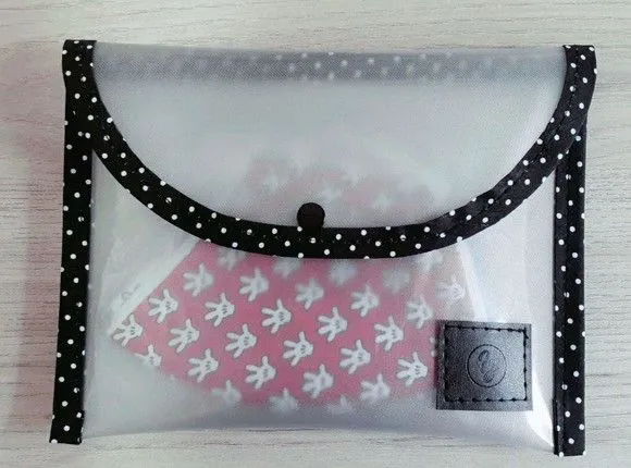 Case porta máscaras - feito à mão por Innovare Studio