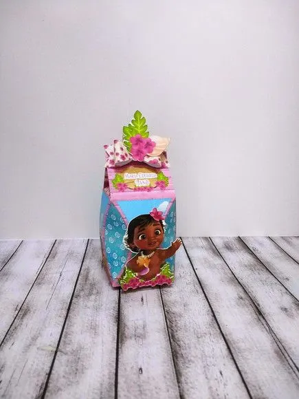 Caixa moana baby