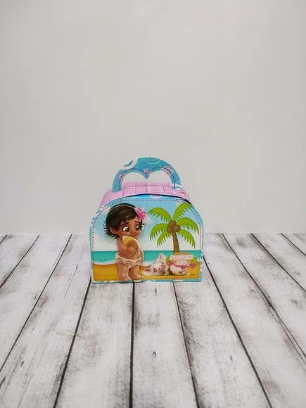Caixa moana baby