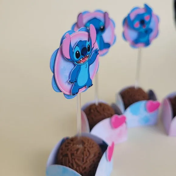 Forminha + Topper Stitch - foto 2