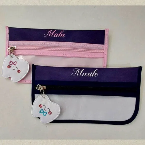 Necessaire Dentinho Feliz - foto 3