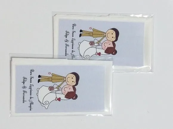 Lágrimas de Alegria Personalizada - foto 2