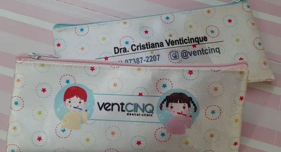 Necessaire Slim Infantil - foto 2