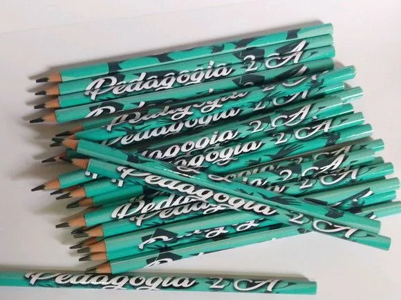 Lápis personalizado - foto 3