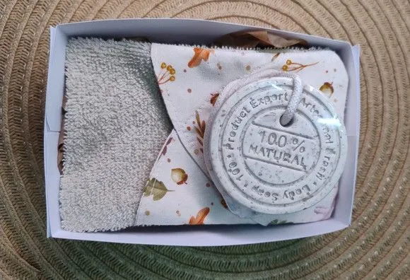 Kit Personalizado Dia dos Avós Brinde Corporativo - artesanato feito à mão por Juliana Biz - casa e bem estar