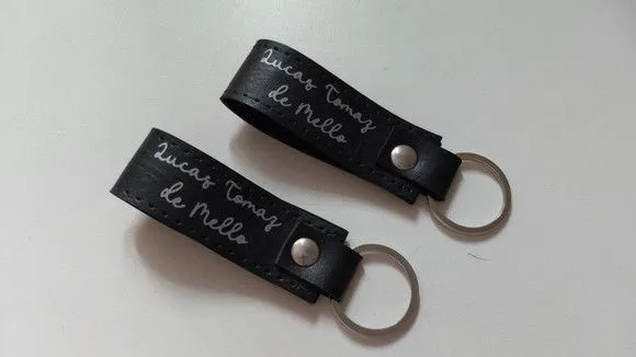 Chaveiro Personalizado - foto 3