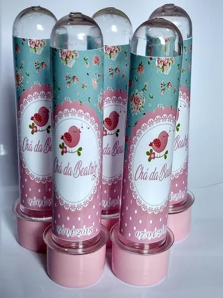 Tubete Jardim Personalizado - foto 2