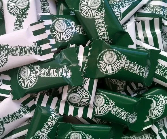 Balinha Personalizada Palmeira's