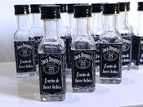 Garrafinha Personalizada - foto 2