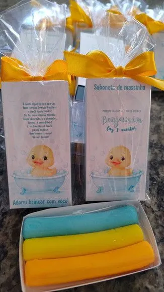 Sabonete Mágico Lembrancinha Festa Infantil - foto 3