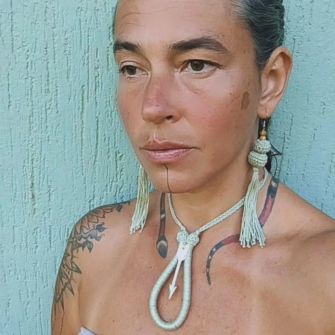 Colar Mira 🏹 Vendida ✔️ - foto 2