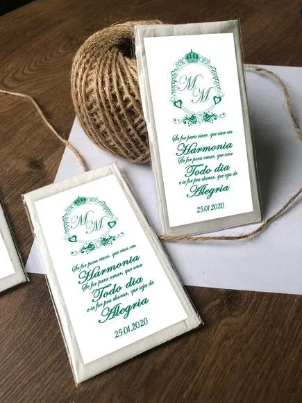 Lagrima de Alegria Personalizada - artesanato feito à mão por creativitybynina