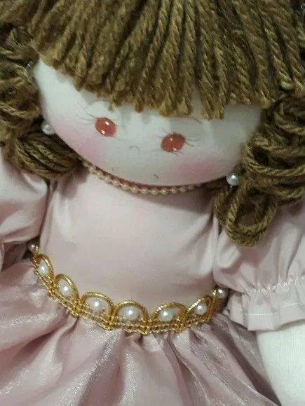 Boneca Carol - foto 2