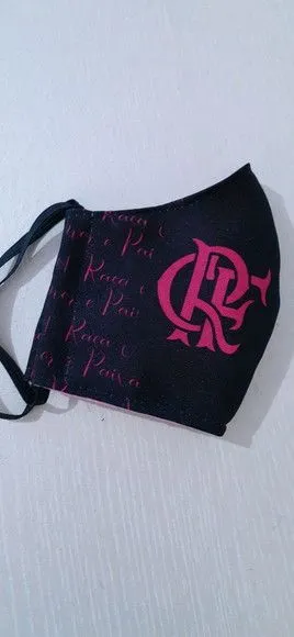 MÁSCARA DE PROTEÇÃO PERSONALIZADA - foto 4