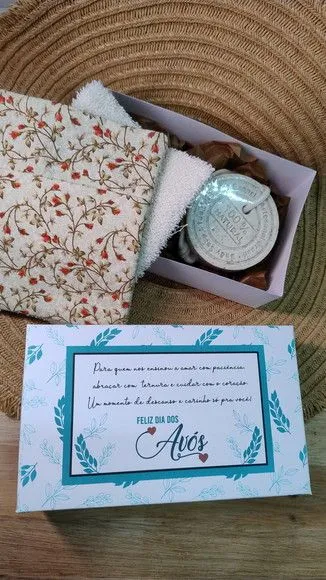 Kit Especial Personalizado Dia dos Avós - foto 3
