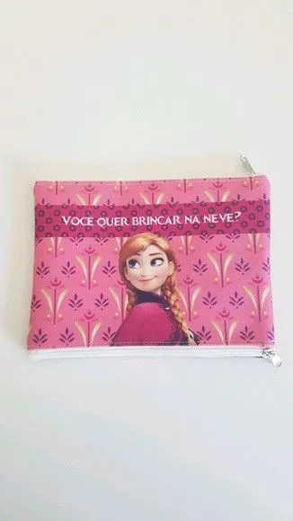 Organizador Duplo P - Frozen - foto 2