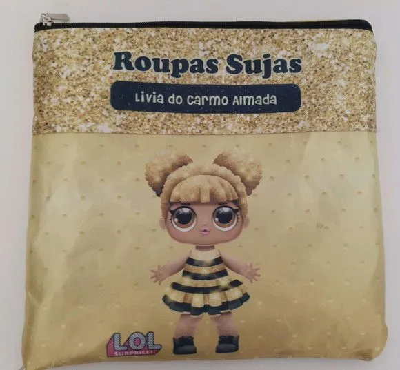 Organizador Duplo G - Lol - feito à mão por Innovare Studio