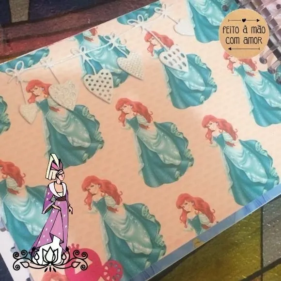 Álbum Princesas da Disney - foto 4
