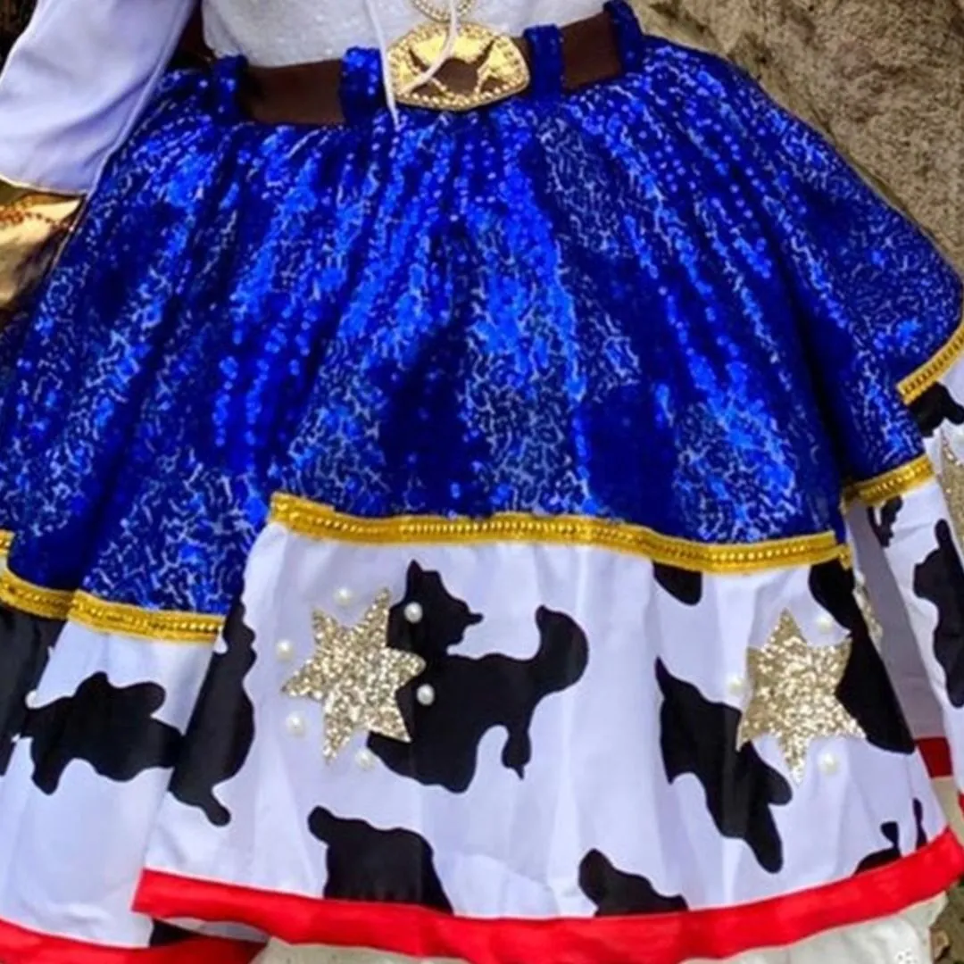 Vestido Jessie - Toy Story - foto 5