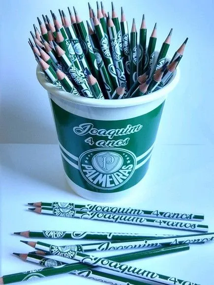 Lápis personalizado - foto 2