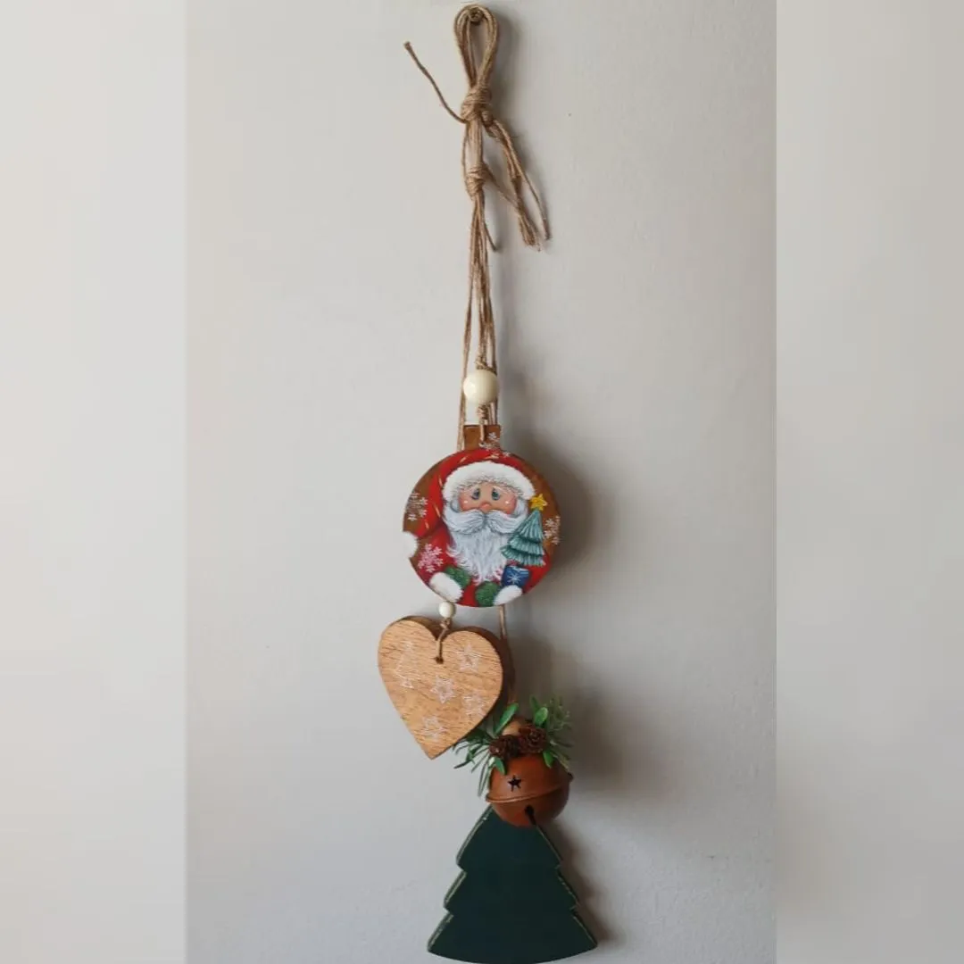 Pendente Noel - Cantinho do Natal - foto 3