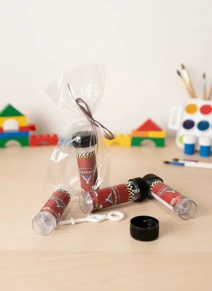 Bolha de Sabão - Carros Disney Personalizado - foto 2