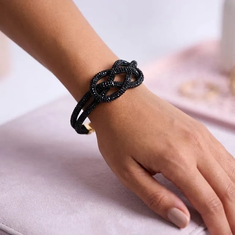 Pulseira com brilho