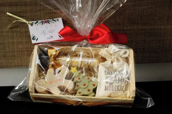 Kit Doce Natal - cuidados diários - foto 5