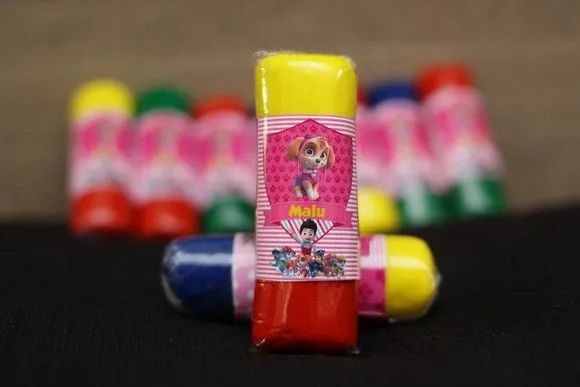 Lembrancinha Aniversário Infantil Personalizada Sabão Mágico - foto 5