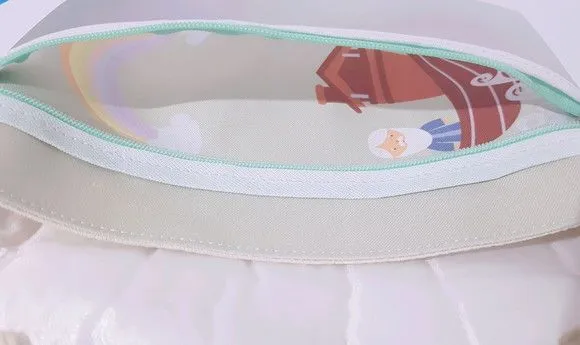 Kit higiene do bebê- Porta fraldas e lenço umedecido - foto 5