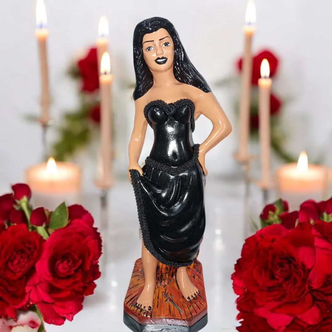Maria Quitéria (personalizada)40cm - artesanato de artes_esotericas