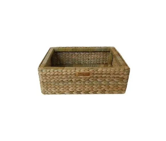 Taboa Gaveta Natural 51x45x19,5 Fundo MDF Cru - artesanato de Mundo Urbano