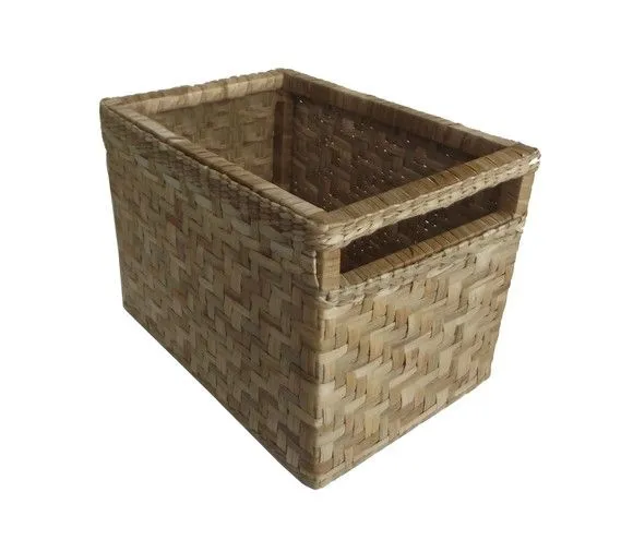 Taboa Gaveta Natural 42x38x24 - artesanato de Mundo Urbano