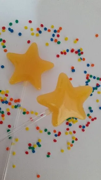Estrelas Amarelas - foto 2