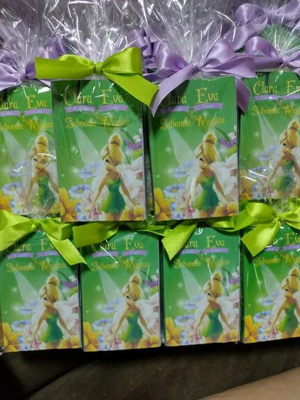 Lembrancinha Sabonete Mágico Personalizado Tema Festa caixinha - foto 4