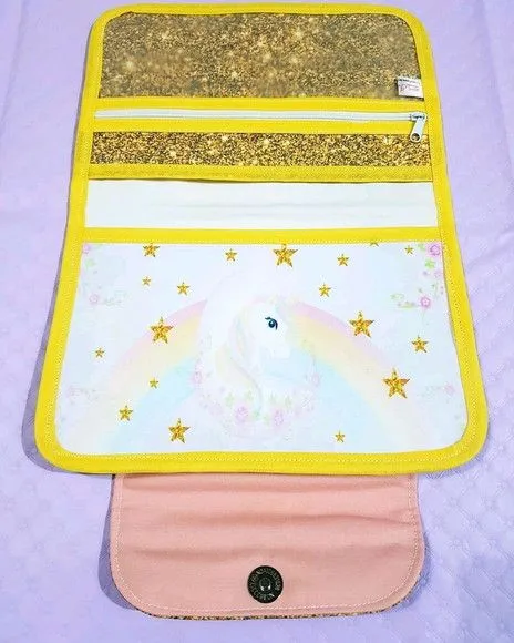 PORTA DOCUMENTOS INFANTIL - foto 5