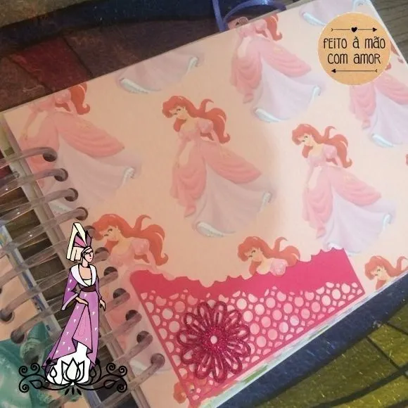 Álbum Princesas da Disney - foto 5