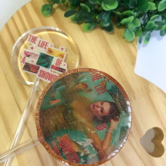 Taylor Swift - artesanato feito à mão por Lollipops Cristal