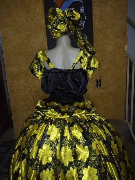 Conjunto Pombogira - foto 4