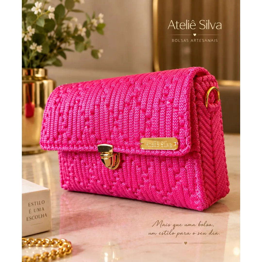 Bolsa Diamante
