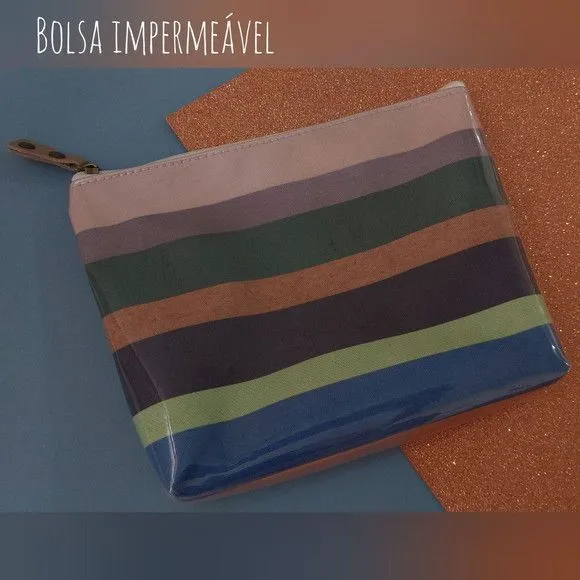 Necessaire Impermeável - foto 2
