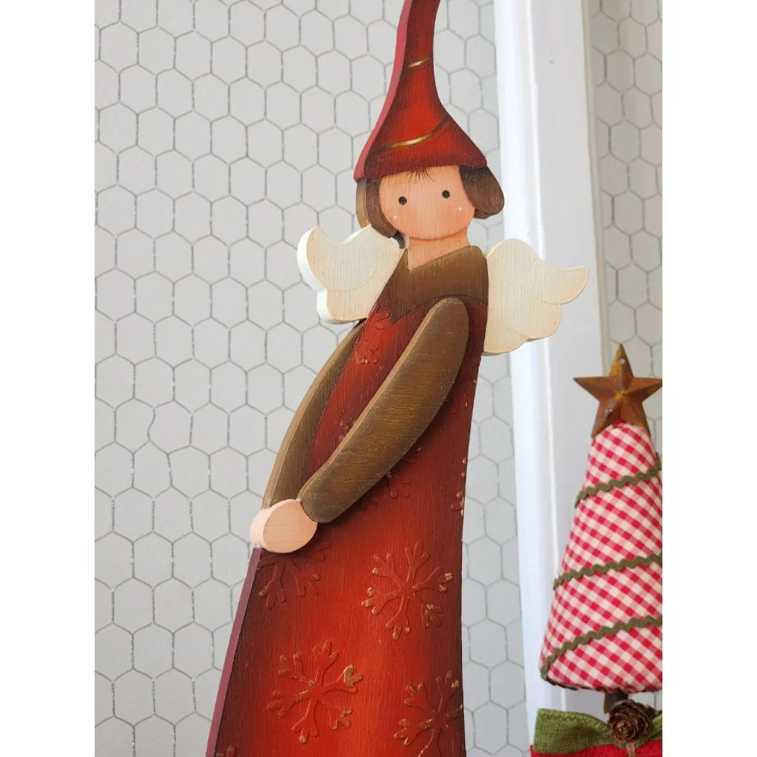 Anjo Natal de Bancada G - foto 3