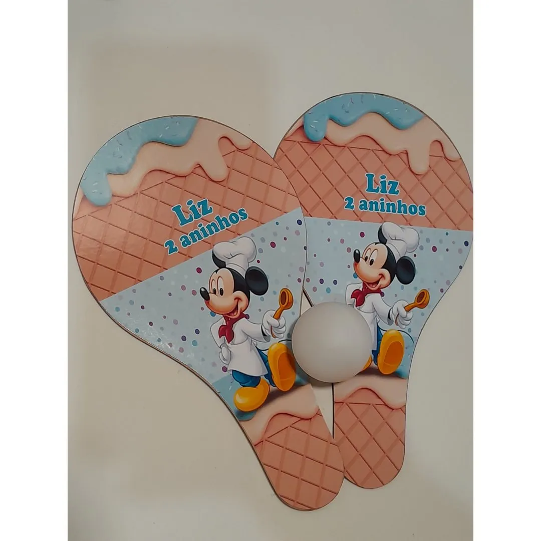 kit raquete personalizada - foto 2