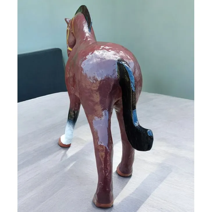 Cavalo Artesanal - foto 6