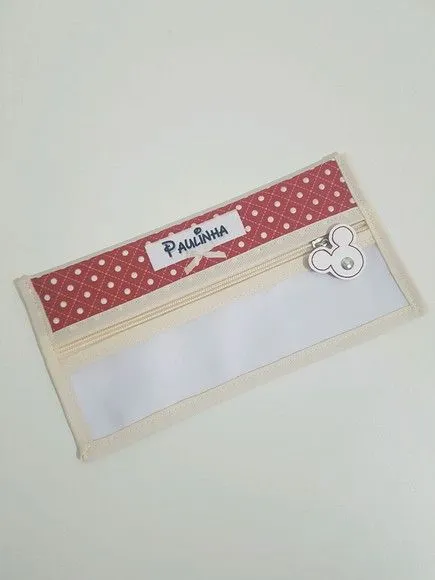 Kit nécessaire e porta absorvente - foto 4