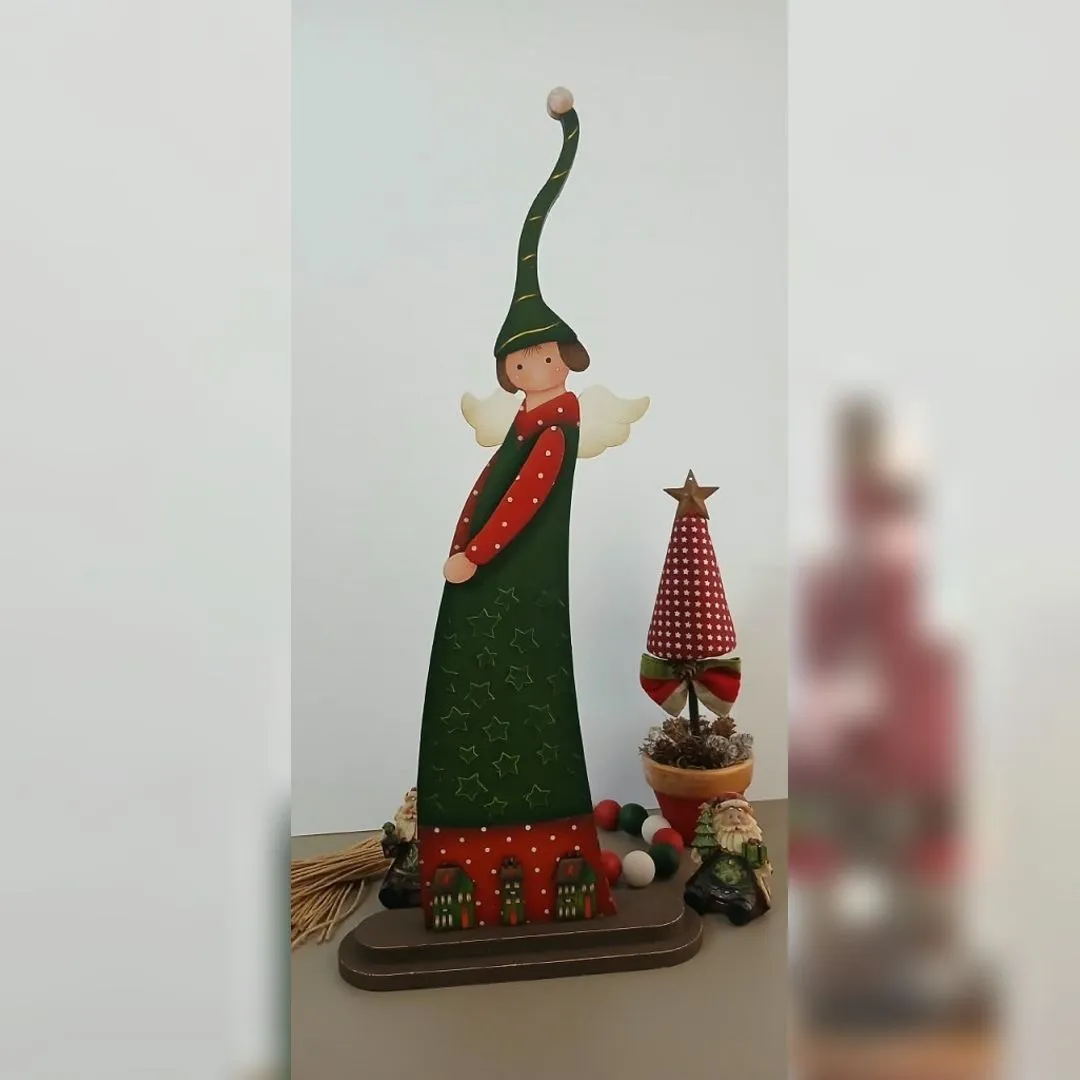 Anjo Natal de Bancada - foto 3