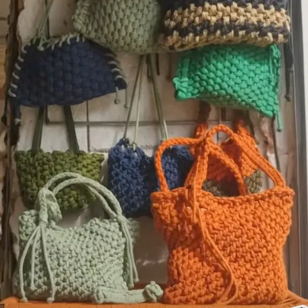 bolsas corda náutica - foto 2